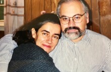 Ιωάννα Καρυστιάνη, Γιώργος Παυλάκης 