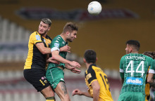 SUPERLEAGUE 2020-2021 / ΑΕΚ - ΠΑΟ 