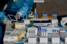 ΠΡΕΒΕΖΑ RAPID TEST ΣΕ ΟΔΗΓΟΥΣ ΑΥΤΟΚΙΝΗΤΩΝ ΚΑΙ ΠΟΛΙΤΕΣ ΑΠΟ ΚΛΙΜΑΚΙΟ ΤΟΥ ΕΟΔΥ 