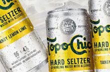Topo Chico Hard Seltzer