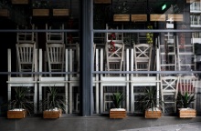 Εστίαση - lockdown 