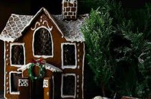 Gingerbread House