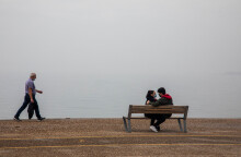 Στιγμιότυπο στη Θεσσαλονίκη 