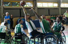 Η Pfizer Hellas δίπλα στον ΠΑΟ ΑμεΑ 