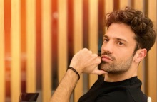 Ο τραγουδιστής, Κωνσταντίνος Αργυρός