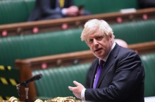 Μπόρις Τζόνσον