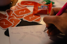 Γράμμα στον Άγιο Βασίλη