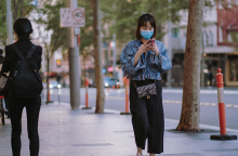 Ιχνηλάτηση των κρουσμάτων κορωνοϊού