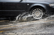 Βροχόπτωση