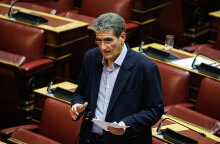 Χρήστος Γιαννούλης, βουλευτής του ΣΥΡΙΖΑ