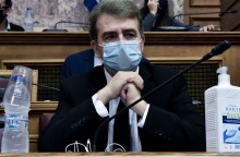 Ο Μιχάλης Χρυσοχοΐδης