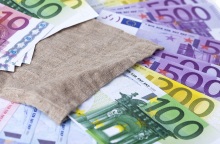 Χαρτονομίσματα του ευρώ 