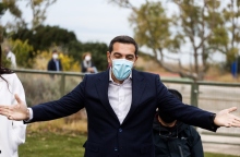 Αλέξης Τσίπρας