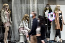 Lockdown - Αθήνα