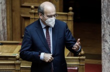 Ο υπουργός Περιβάλλοντος και Ενέργειας, Κωστής Χατζηδάκης