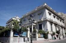 Το Μουσείο Μπενάκη Αθηνών