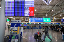 Αεροδρόμιο Ελ. Βενιζέλος