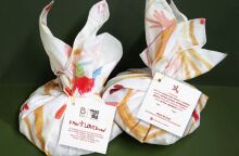 X-mas LOVEbread, ένα χριστουγεννιάτικο ψωμί από το Betty’s Bakery για καλό σκοπό