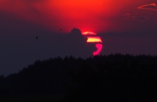 Ολική έκλειψη Ηλίου στον Τοξότη