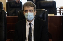 O υπουργός Προστασίας του Πολίτη, Μιχάλης Χρυσοχοΐδης