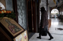 Κορωνοϊός: Με επιστολή του προς την Ιερά Σύνοδο, ο Μητροπολίτης Ηλείας Γερμανός ζητά ανοιχτές εκκλησίες με αυστηρή τήρηση των μέτρων