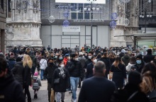 Η Ιταλία έχει τους περισσότερους θανάτους από κορωνοϊό σε όλη την Ευρώπη. Ακολουθούν Βρετανία, Γαλλία, Ισπανία και Ρωσία.