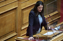 Νίκη Κεραμέως, υπουργός Παιδείας και Θρησκευμάτων