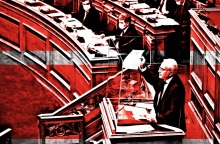 Ομιλία του Γιάννη Ραγκούση στη Βουλή