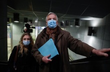 Ο επικεφαλής διαπραγματευτής της ΕΕ, Μισέλ Μπαρνιέ