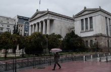 Lockdown - Αθήνα