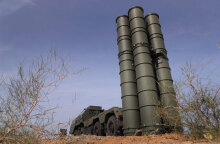 Το ρωσικό αντιαεροπορικό σύστημα S-400