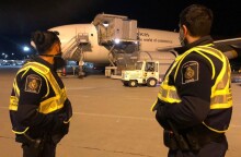 Εμβόλιο κορωνοϊού στον Καναδά