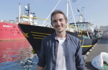 Ο Λευτέρης Αραπάκης