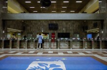 Μετρό - Σύνταγμα