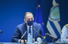 Ο υπουργός Ναυτιλίας και Νησιωτικής Πολιτικής, Γιάννης Πλακιωτάκης