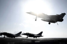 Rafale, γαλλικό μαχητικό 4ης γενιάς