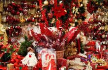 Καταστήματα με χριστουγεννιάτικα είδη