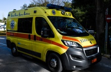 Ασθενοφόρο του ΕΚΑΒ