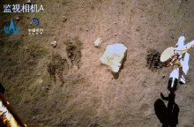 Chang'e 5, το κινεζικό μη επανδρωμένο σκάφος παίρνει δείγματα από τη Σελήνη