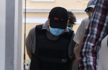 Ο κατηγορούμενος 