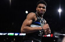 Γιάννης Αντετοκούνμπο 