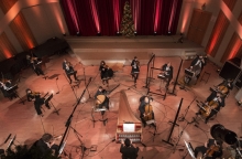 Κρατική Ορχήστρα Θεσσαλονίκης: Συνεχίζει τις δωρεάν διαδικτυακές μεταδόσεις και την Κυριακή 20/12 μας ταξιδεύει στην εποχή του μπαρόκ