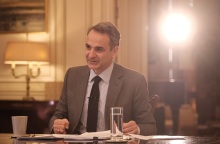 Κυριάκος Μητσοτάκης