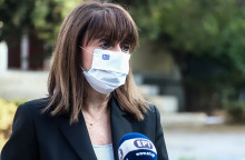 Κατερίνα Σακελλαροπούλου