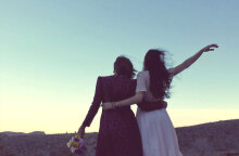 Γάμος ομοφυλοφίλων (ΦΩΤΟ ΑΡΧΕΙΟΥ)