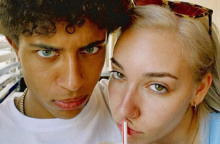 Ηρακλής Τσουζίνοβ και Αγγελική Κάτρη