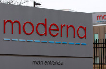 Εμβόλιο Moderna, Κορωνοϊός - COVID-19