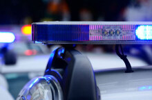 Περιπολικό της Αστυνομίας