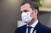 Ο πρωθυπουργός της Σλοβακίας