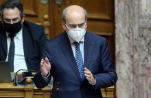 Ο υπουργός Περιβάλλοντος και Ενέργειας, Κωστής Χατζηδάκης